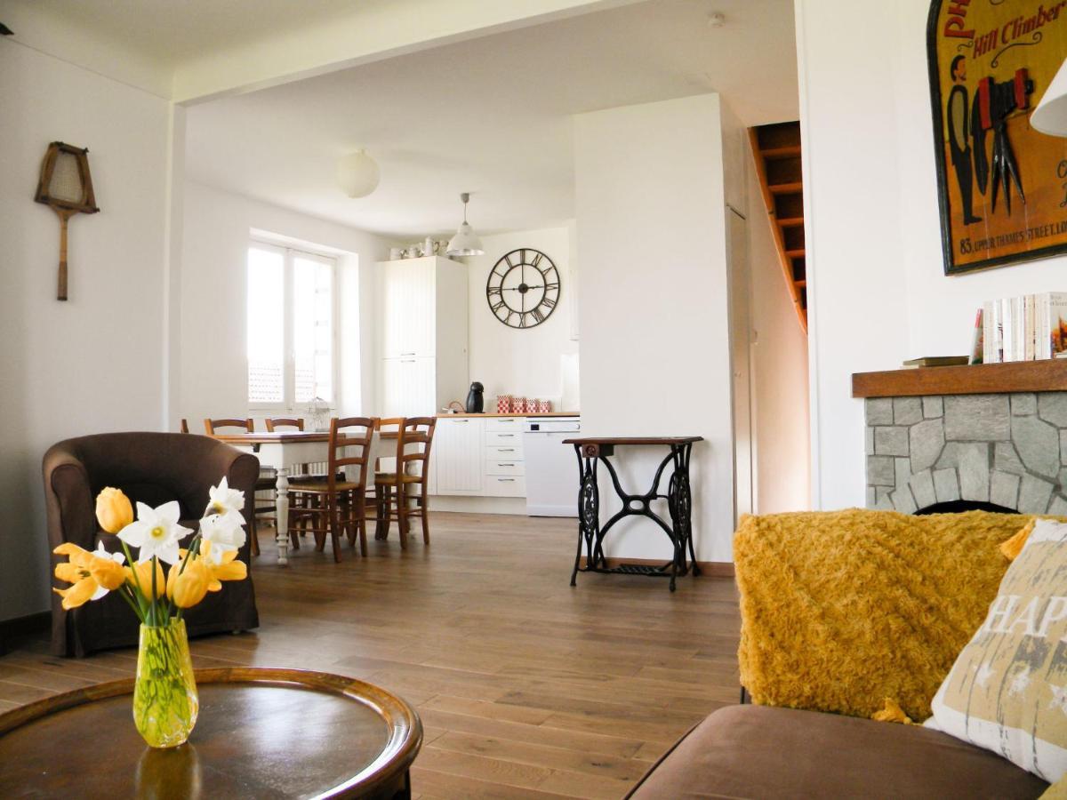 Holiday Home Passerat By Interhome Maurs Ngoại thất bức ảnh